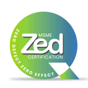 ZED Certificate (Zero Defect Zero Effect Certification)